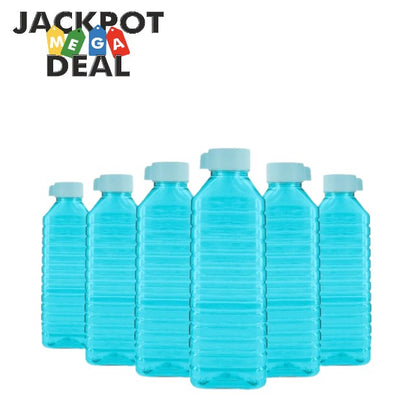 (ITN) sunpet Aqualine  water bottles multi color 1 L SKU220165