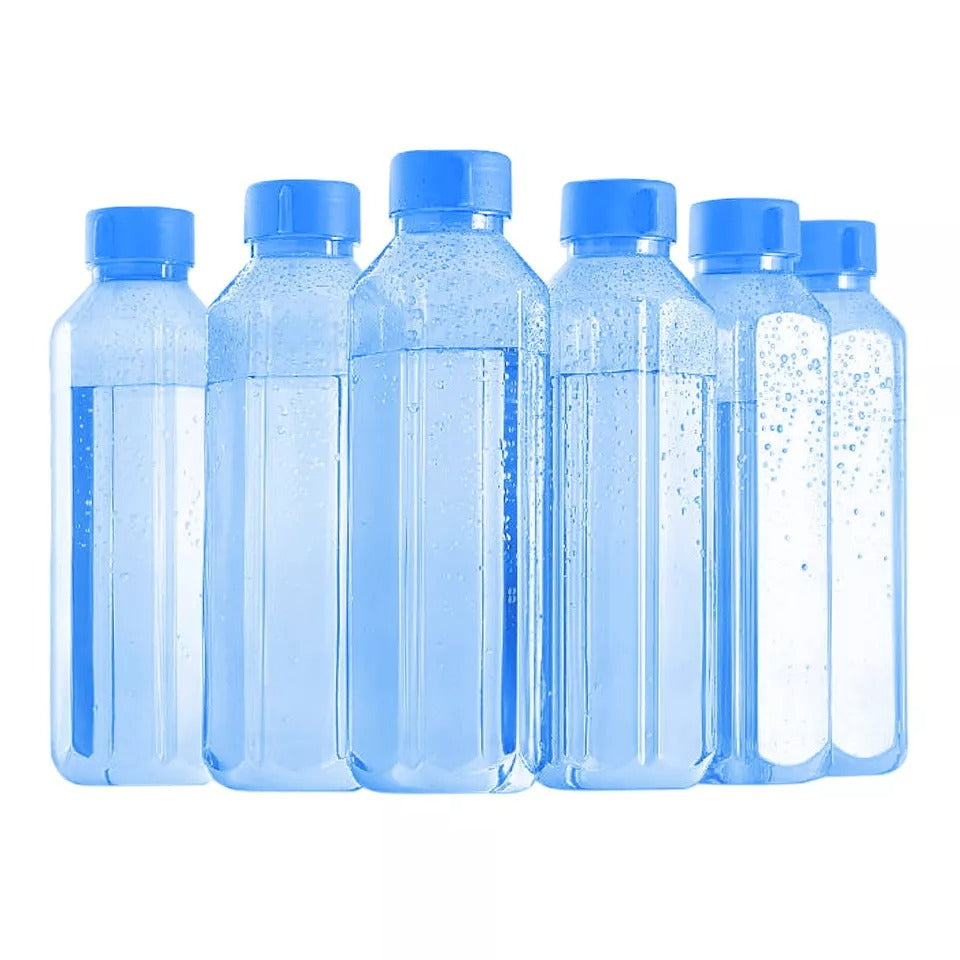  Sunpet  Plastic water Bottle Blue color 