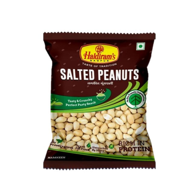 Haldiram's Salted Peanuts