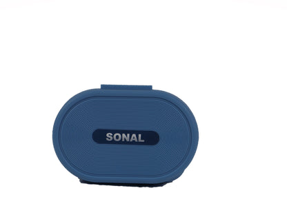 SONAL BLUE COLOUR SOAP CASE