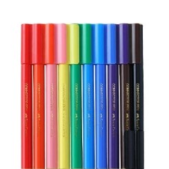 Faber Castell  Connector Pen PACK OF  10
