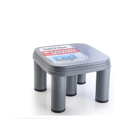 (ITN) Nayasa Strong Plastic Stool  SKU131202