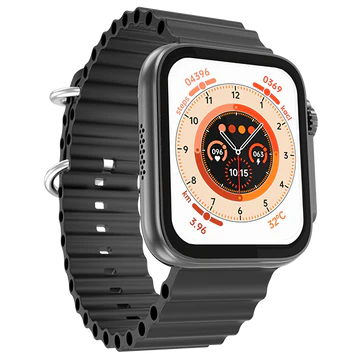 The Fire Boltt Supernova smartwatch boasts a sharp  AMOLED display for clear and vibrant visuals With Bluetooth calling voice assistance and 123 sports modes