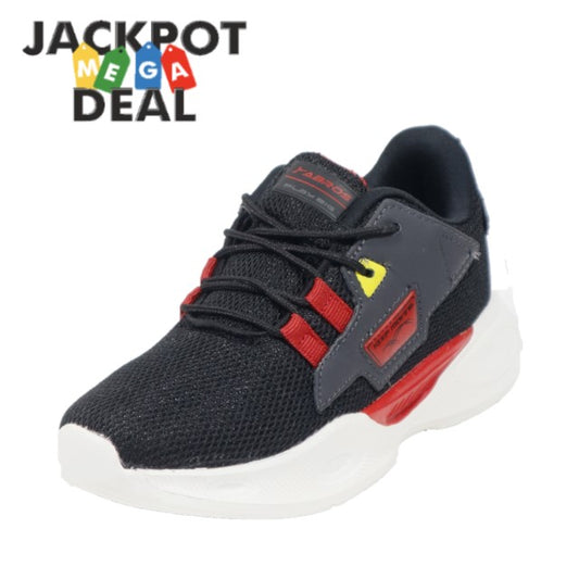 (ITN)ABROS Sports Shoes For Kids 4-6Years SKU0144