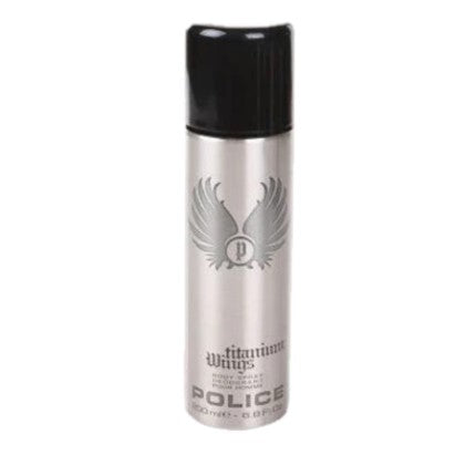 Police Wings Body Spray For Men