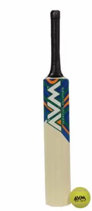 AVM Wooden Cricket Set SKUCRSBD001