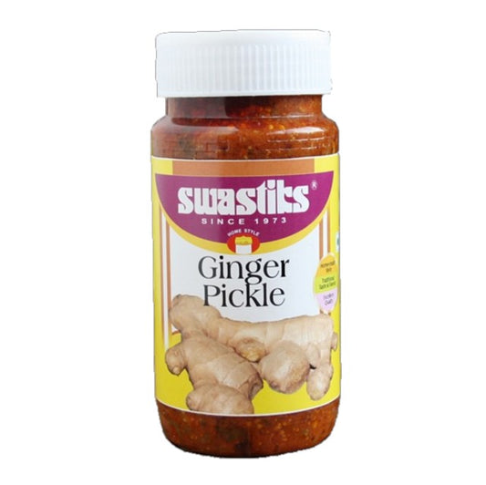 Swastiks Ginger Pickle S