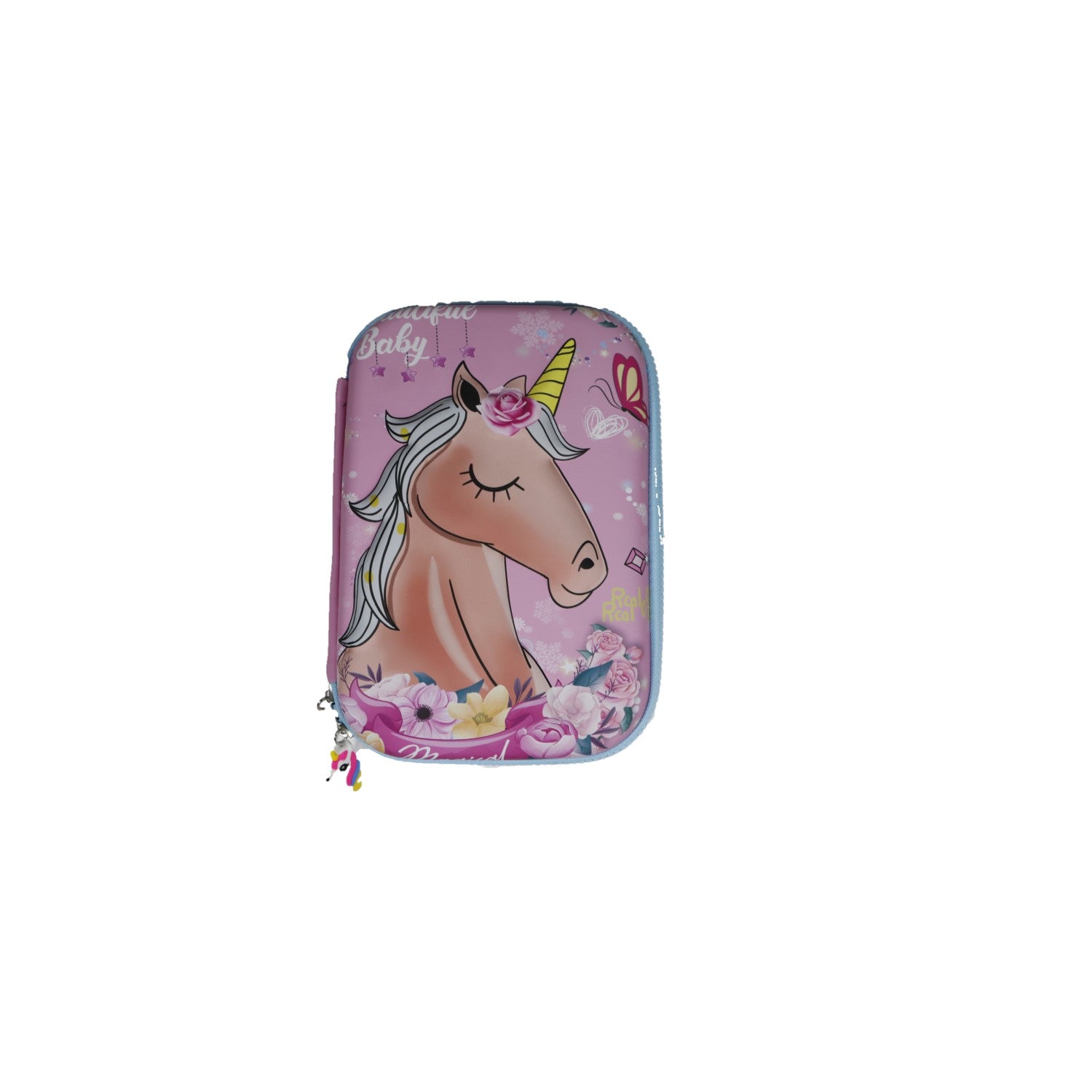 Unicorn Pen Bag for girls