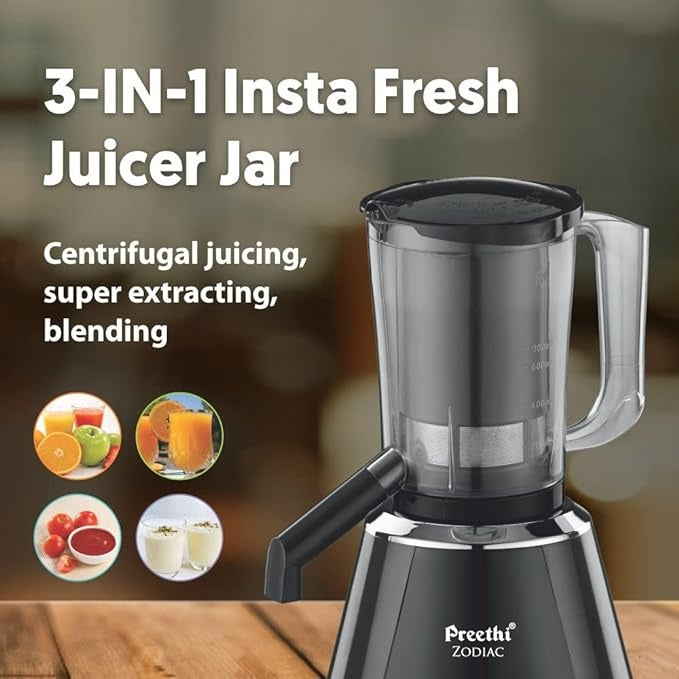 including a 3 in 1 juicer and food processor you can easily whip up any dish